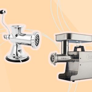 چرخ گوشت صنعتی قصابی