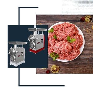 قیمت چرخ گوشت الکتروکار طرح امگا